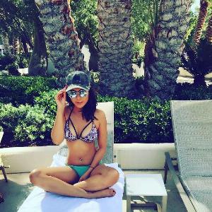 Ruhi Singh Bikini 6.jpg South Indian Bikini Zone